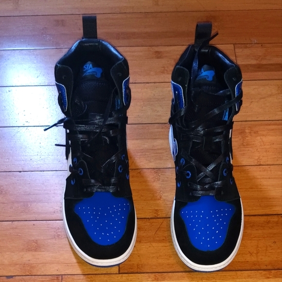 Authentic SIA COLLECTIVE D1Y Royal Frags Mens sz 11.Unisex - Picture 3 of 6